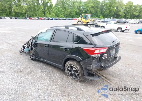 2018 Subaru Crosstrek 2.0I из США, поврежденный, VIN JF2GTAAC9JH327196